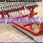 new design traction hayrake for tractor for sale