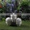 popular garden decor lifelike mini goat model