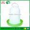 Plastic poultry drinker UV-resistant ball chicken drinker