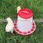 New-style chicken farming feeder and drinker