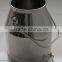 New and Luxury Stainless Steel Milk Can