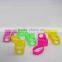 Luminous Silicone material mini Hand Sanitizer Holder
