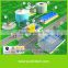 PUXIIN medium and large size anaerobic bioreactor,medium and large size biogas system