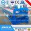 Building automatic tile press for steel roof wall pane