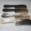 Accept Customer Design Comb, Buffalo Horn Comb Made in Vietnam