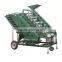 soybean belt separator machine