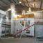 Rapeseed Flaxseed Sesame Crops Grain Cleaning Line