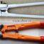 Best quality single arm adjustable bolt cutter ,european styple bolt cutter