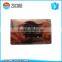 Perfect customized size metal card with reasonable price