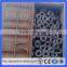 14*14 16*16 1.5-2.7mm electro/hot dipped galvanized double barbed wire(Guangzhou Factory)