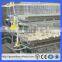 chicken breeding cage with galvanized A or H type cages for poultry equipment(Guangzhou Factory)