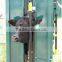 loading ramp / cattlle feeder / cattle crush
