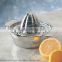 Aluminium Alloy manual Lemon Squeezer Orange Juicer