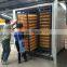 WQ-8448 chicken egg incubator setter and hatcher together in one machine