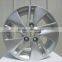 car alloy wheels, Auto Aluminum alloy steel wheel for Toyota Corolla 2014 Top quality