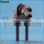 Aluminum Single U Bolt Clamp Loop Dead-end