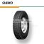 ST901 truck tire 7.50x16 shipping terms FOB CIF