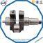 Chinese supplier Single Cylinder Diesel engine Crankshaft