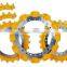 excavator sprocket / segment group for bulldozer