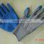 Chinese Latex Coated Gloves