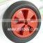 15'' (D385) Solid Rubber Wheel for Wheelbarrow