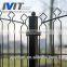 China MT welded garden wire fence ISO9001