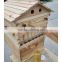 7 frames automatic langstroth bee flow hive/beekeeping tools beehive