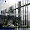 (HEPENG)low carbon steel wire palisade fence