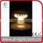 A15 DIMMABLE 200LM 3W 25WE E12 SPHERICAL CLEAR BULB WITH UL TECHNOLOGY