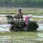 6rows paddy rice transplanter