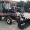 50hp 4WD farm tractor
