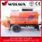 25 m3 per hour diesel engine cement transportation pump