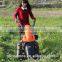 multi-function gear transmission tiller