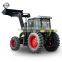 TRACTOR BOTON FIAT tractor BTD1204 120hp with DEUTZ engine JAPANESE bearing