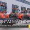 China factory supply mini wheel loader JT915/ZL15F with CE certification