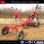 Hot sale factory supply super quality Ce approved pto drive wheels hay rake