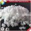 Hardware products surface treatment granular white fused alumina