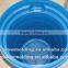 plastic pedal garbage can/Hot sale folding garbage can/Hotel home garbage can
