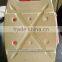 OEM Blow Molding Plastic PE PP Board Baby Swing Board Spoiler Part Mould Design