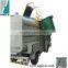 Eagle Electric garbage truck,CE approved
