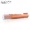 China supplier make up cosmetics cream packaging pp airless bottle