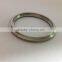 OEM ODM high precision stainless steel bezel ring for watch parts made in VMT