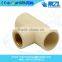 MZL POPULAR 1/2"-4" inch cpvc pipe fittings for water supply China factory