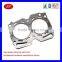 OEM BOLT GASKET DUMP PIPE VALVE PARTS stainless steel 303/304 gasket