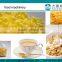 Roasted corn flakes processing line
