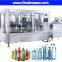 Automatic Small Bottle Washing Filling Capping 3in1 Machine