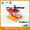 Helicopter Building Blocks Diy Construction Bricks