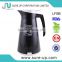 On promotion double wall glass inner plastic thermos carafe (JGGV010)