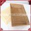 Wholesale quality pp rattan synthetic plastic empty wicker picnic basket