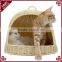 S&D China manufacturer wholesale warm heated pet bed/pet house